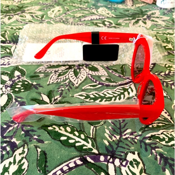 J Crew Cat Eye Sunnies ☀️😎✨ - Picture 4 of 12